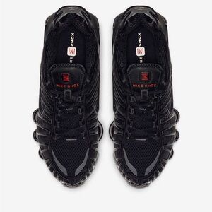 Nike Shox Black Women’s 8